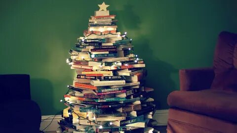 Книжный новый год