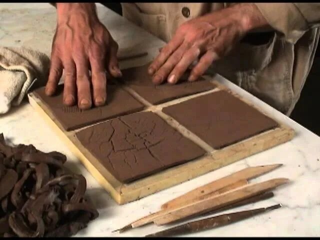 Make tile