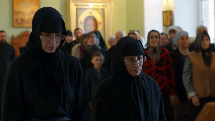 Исповедь послушницы читать. Послушница православного монастыря. Нестеров послушницы.