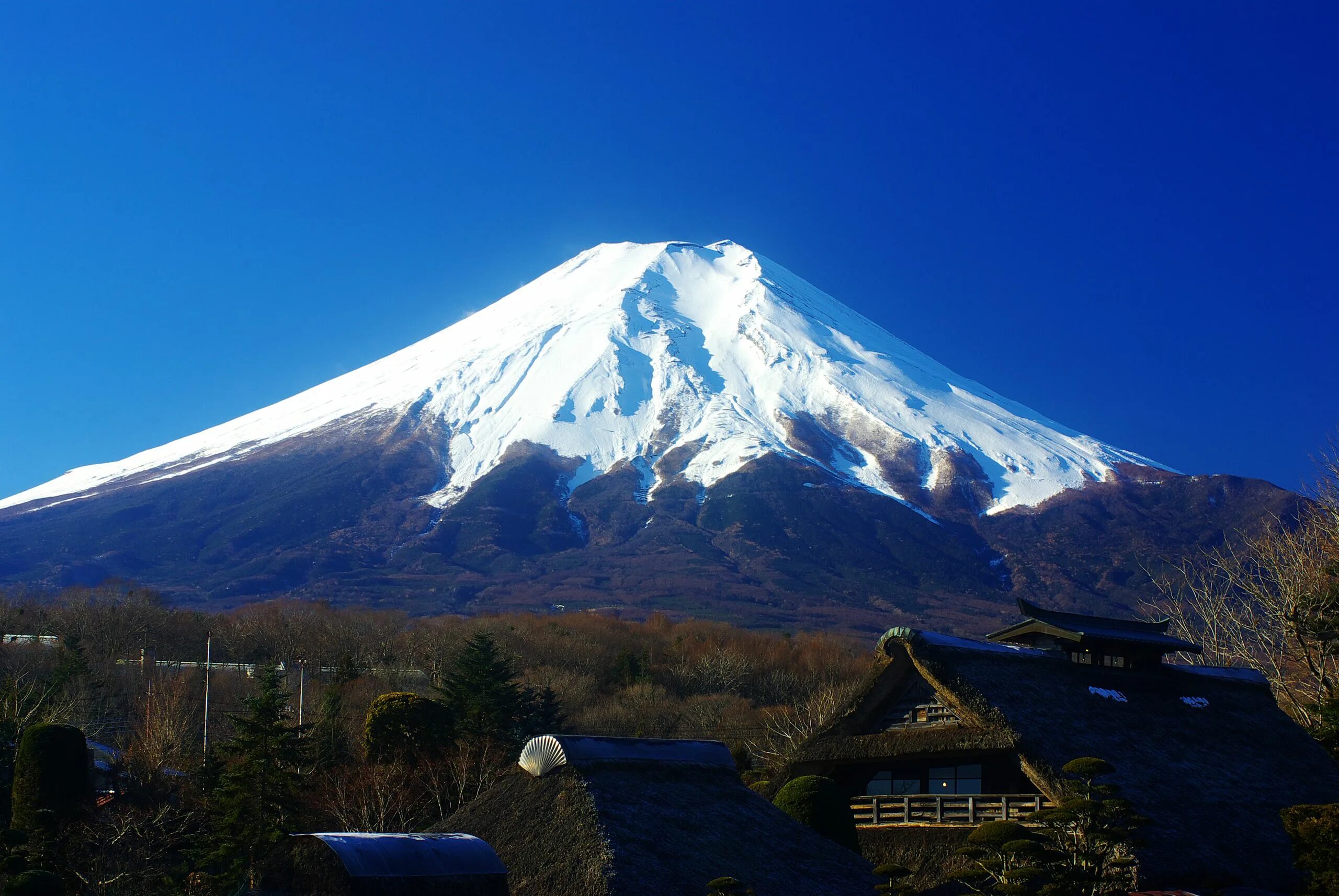 Mt fuji