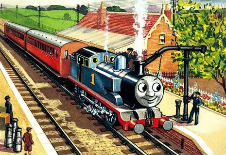 Train story