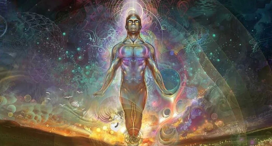 Ментальные руки. Будда Акаши. Медитация Вселенная. Энергия человека. Просветление человека.