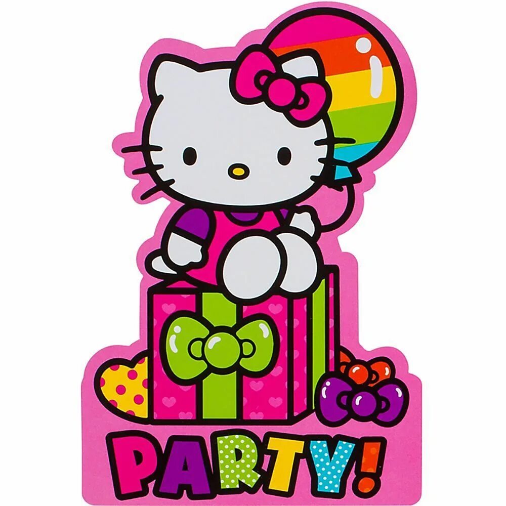 Loves hello kitty. Хелло китти с днем рождения. конверт hello kitty. коробка хэллоу китти. хеллоу китти подарок на др.