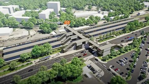 Реконструкция действующих предприятий