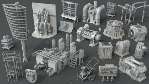 Бесплатный 3d конструктор