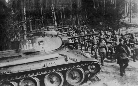 Танковый корпус 1942