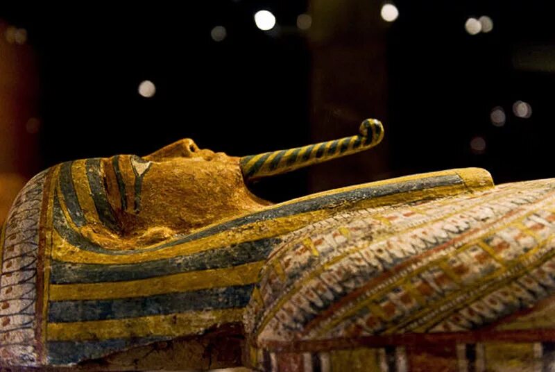 Египетский саркофаг. Египетские мумии для детей. T mummy