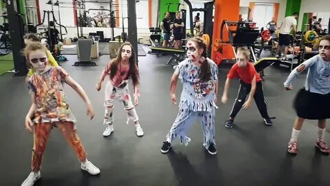 Музыка танцуй зомби