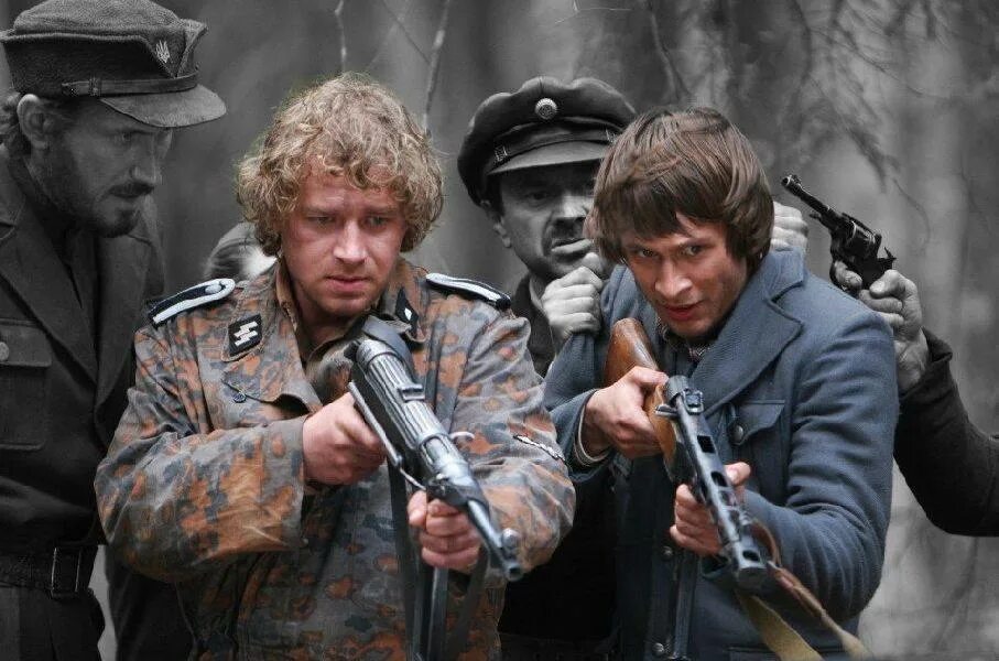 Где то во времени русский