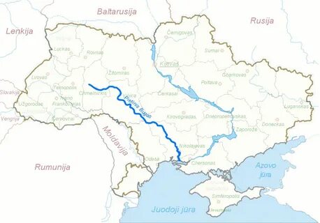 Река украины 5 букв