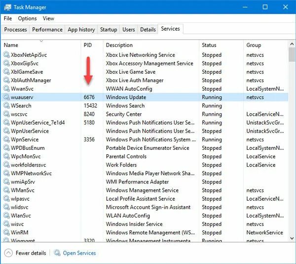 Windows service stopping. Windows update services. как запустить службу xbox live. windows 10 wuauserv где находится файл. ni update service что это.