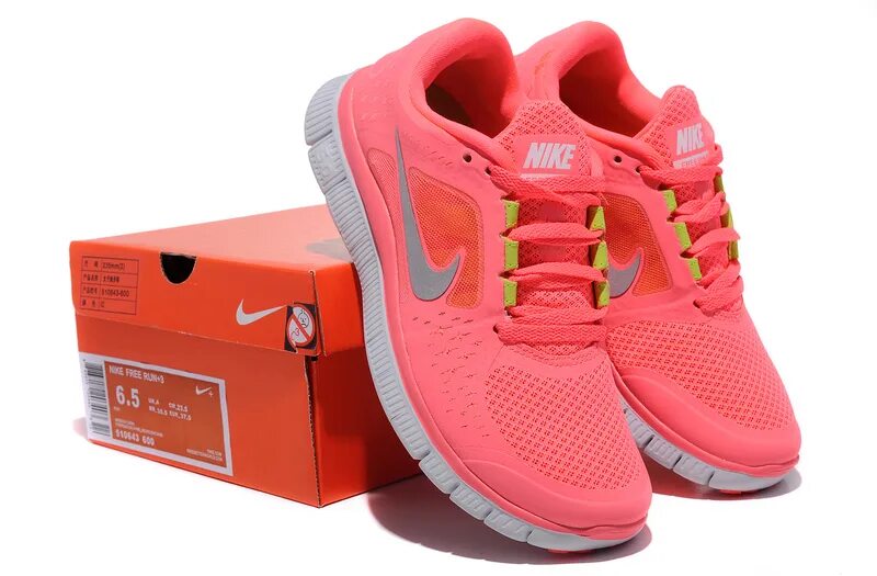 Кроссовки Nike женские Rose Run. Женские кроссовки найк оригинал купить в москве