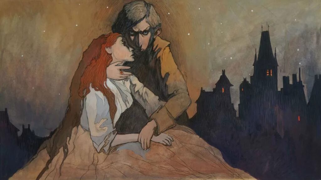 Гауф холодное сердце кратчайшее содержание. Петер мунк холодное сердце. гауф холодное сердце михель. вильгельм гауф холодное сердце иллюстрации. холодное сердце сказка гауфа.