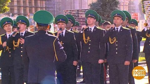 Пограничные ансамбли