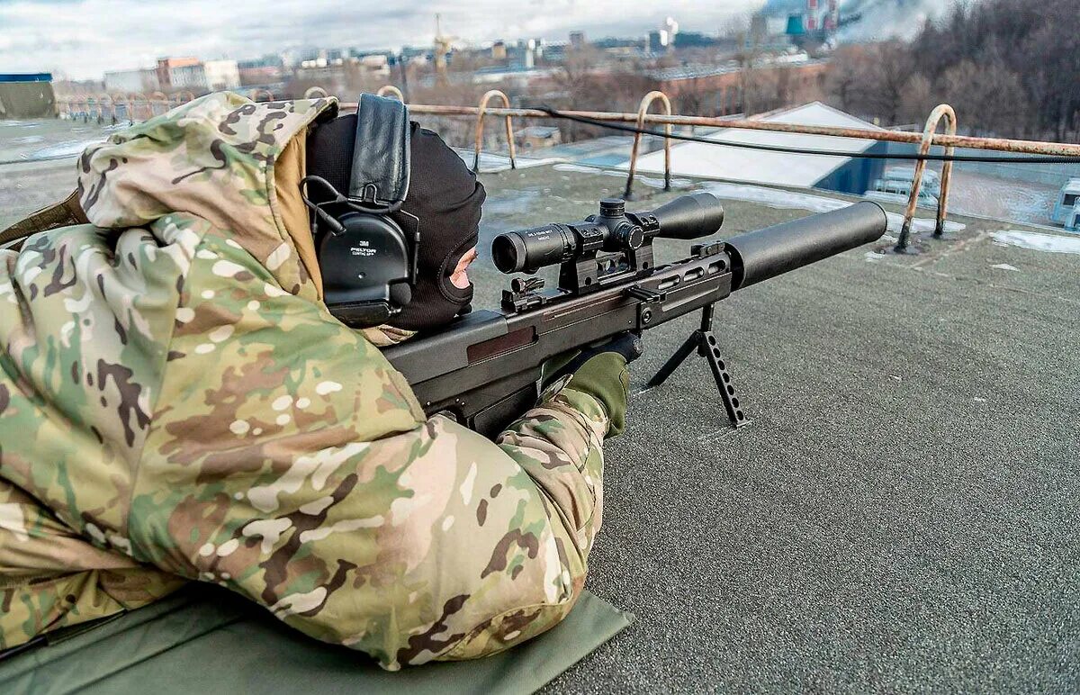 Винтовка вкс 12. 7 выхлоп. А91 автомат 9мм. Бесшумные снайперские винтовки. Винтовка вкс 12.