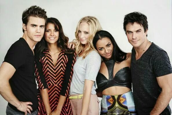 Michael Ausiello on Twitter The vampire diaries characters, Vampire, Vampire dia