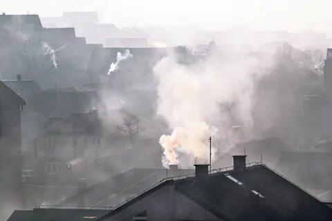 Дым над крышами