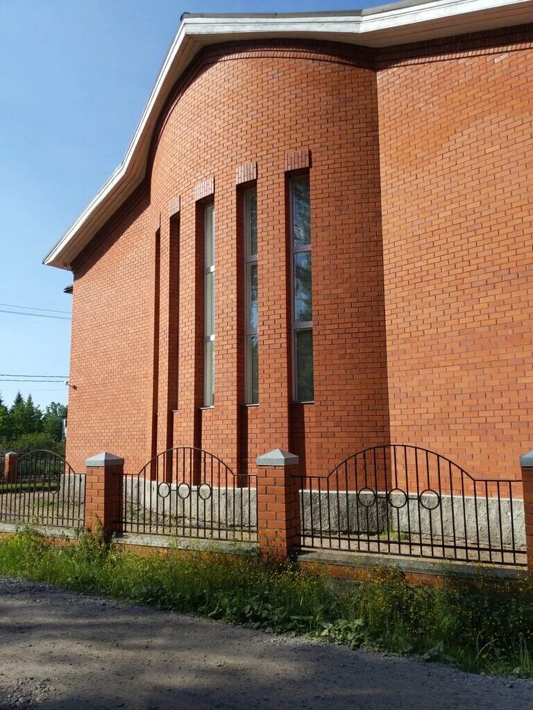 храм евангелистов