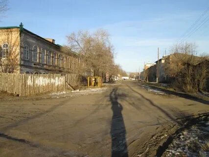 Улицы ирбита