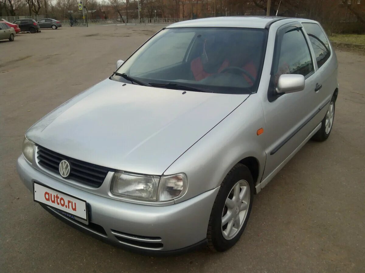 поло 1998. фольксваген поло 1998. 6. фольксваген поло 1998 года. Volkswagen polo 1.