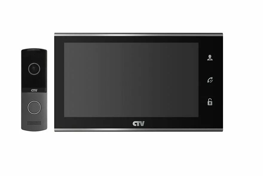 Ctv видеодомофоны подключение. Ctv-m2702md. ctv-m4706ahd. видеодомофоны.
