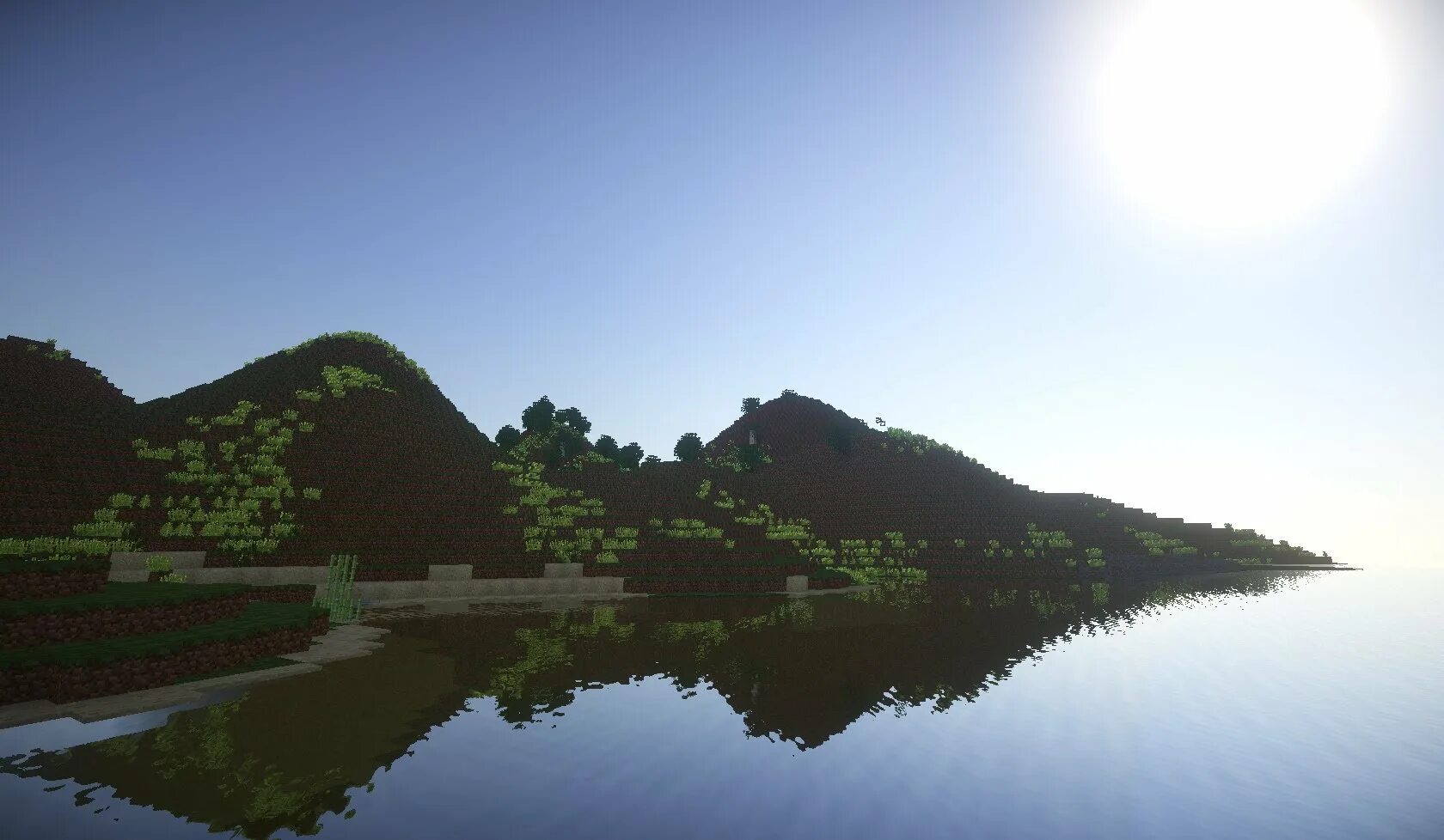 Shaders mod forge. Glsl shaders. glsl.