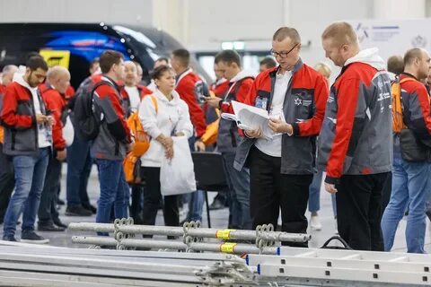 Казань экспо работа