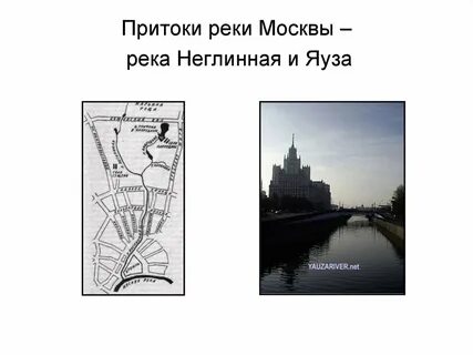 Приток москва реки сканворд