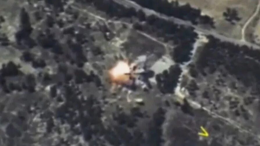 иран и турция нанесли удары по сша