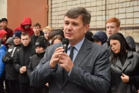 Выборы костанай
