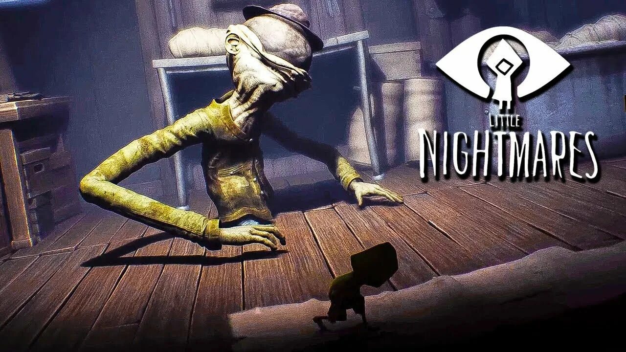 Кошмар надо. Little Nightmares маленькие кошмарики. Little Nightmares 2 длиннорукий. Little Nightmares 1. Слепой уборщик little Nightmares.