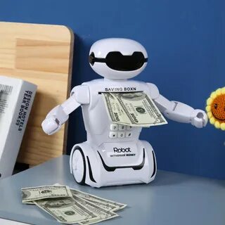 Robot safe