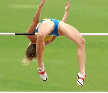 Woman High Jump Free Porn.