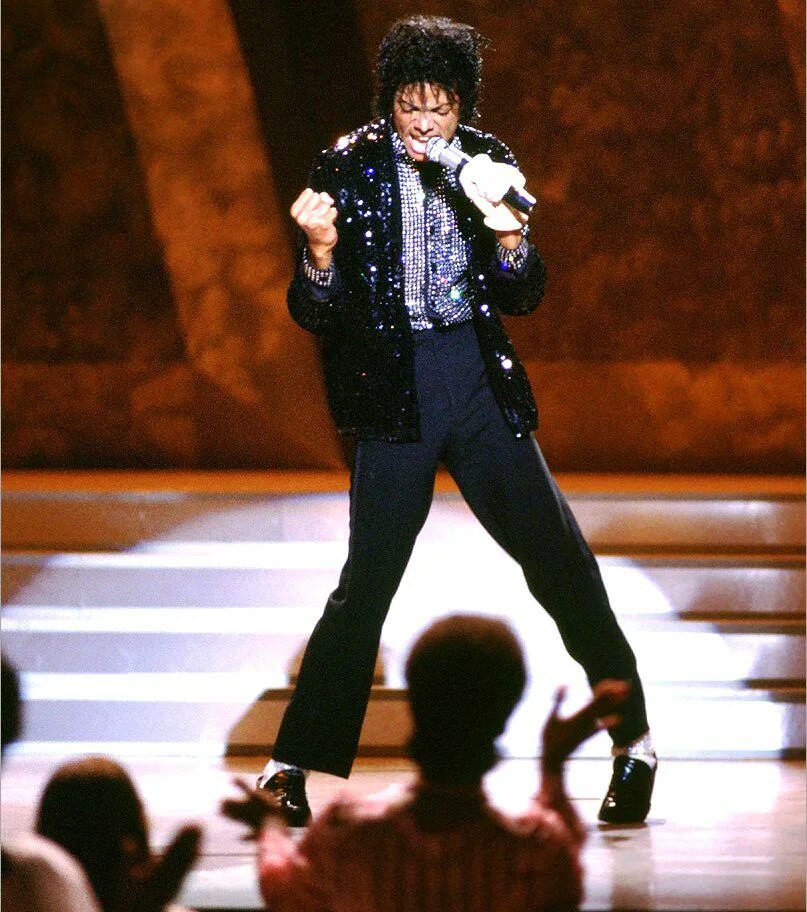 Billie Jean Michael Jackson 1983 Motown.
