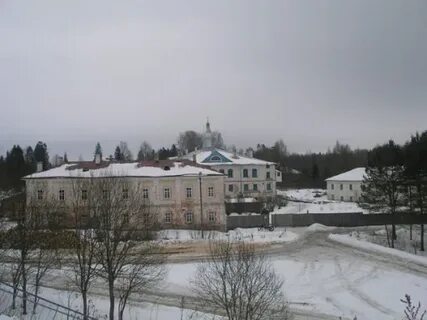 Павло обнорский мужской монастырь