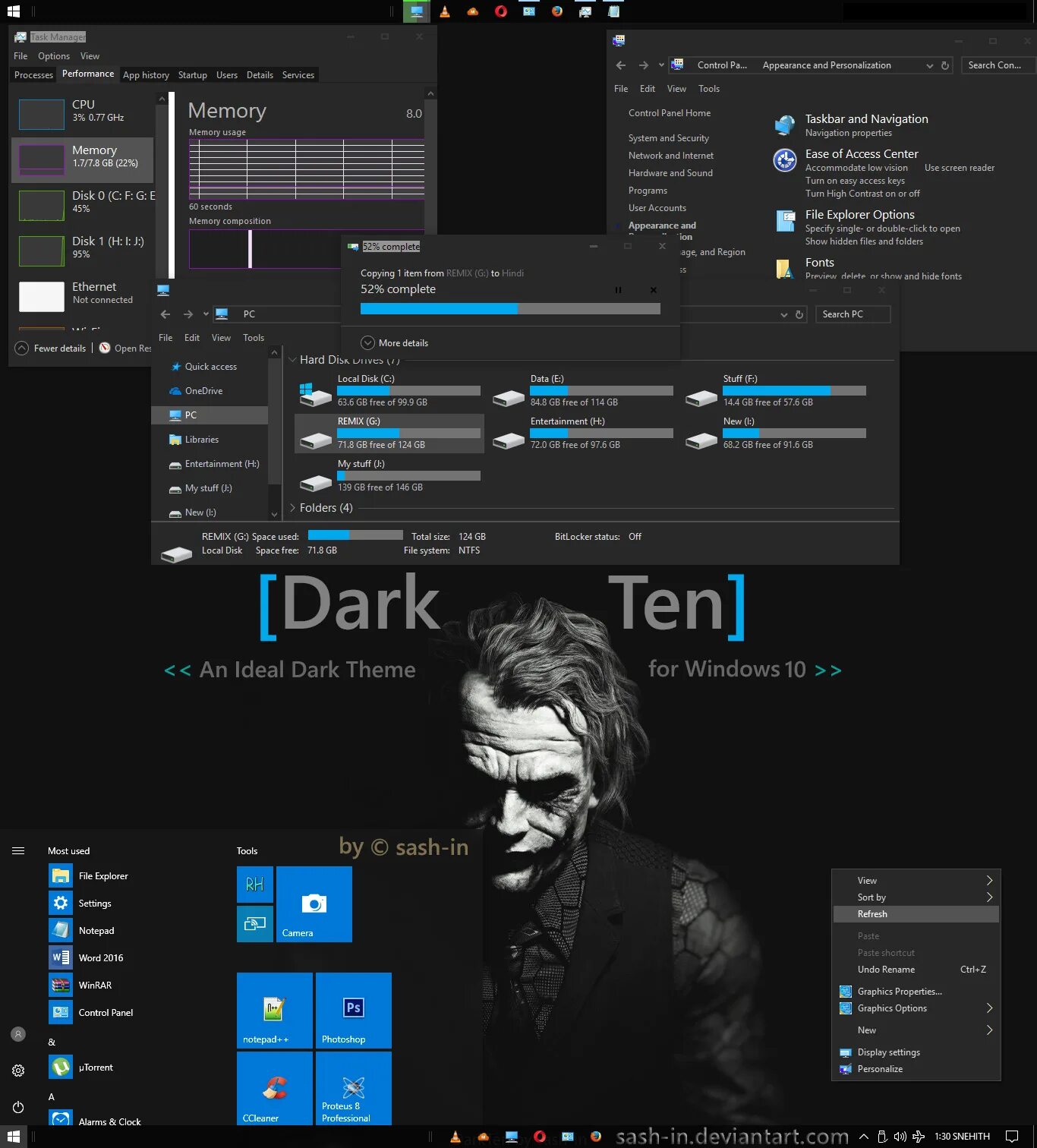Темная тема win. Темы для windows 10. windows темная тема. тёмные темы для windows 10. темная тема виндовс 10.