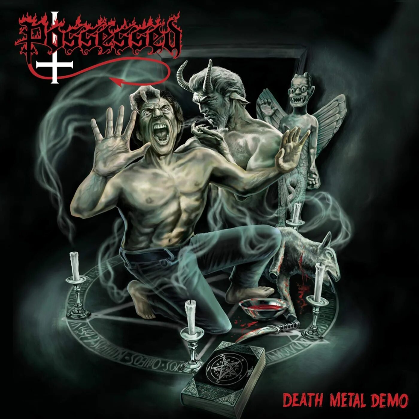 Death Metal possessed. Falling demo