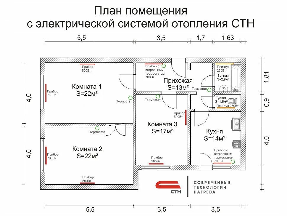 Как подобрать размеры комнат. План системы отопления. План отопления дома. План отопления здания. Расчет отопления здания.