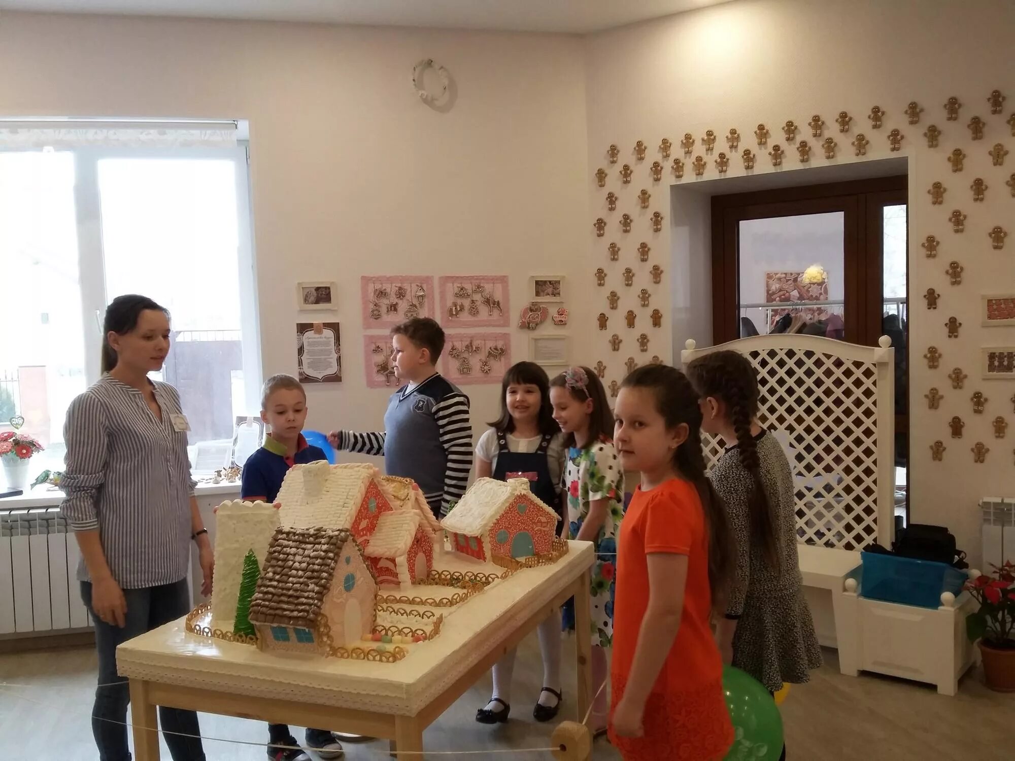Музей галерея пряников ул свободы 4 фото Отзыв о Галерея пряников (Россия, Рязань) Чудесный пряничный домик в Рязани!