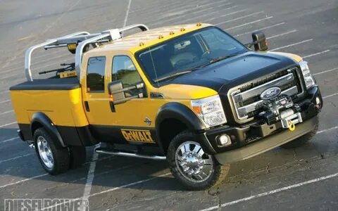 Ford f350 super