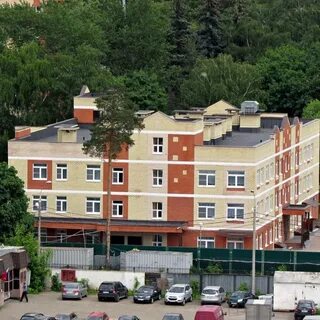 Новый детский сад королев