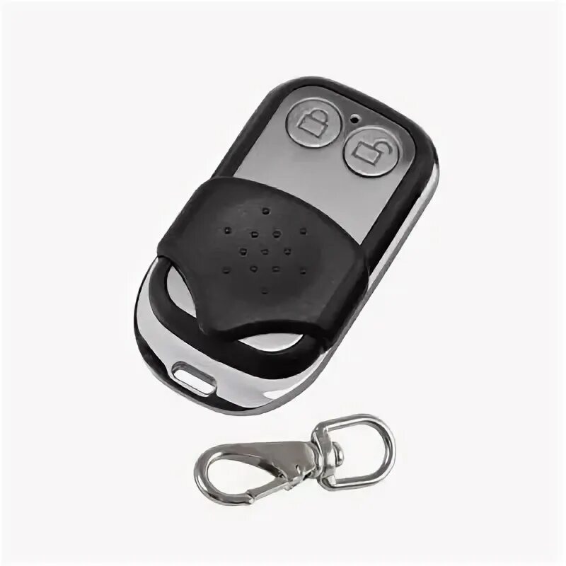 Как разобрать универсальный брелок Брелок-контроллер "Умный дом"  Controller Key Fob (ZMR_KFOB_C)