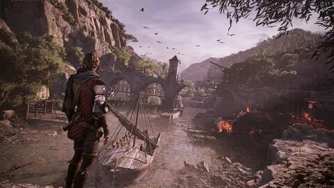 Plague tale requiem главы
