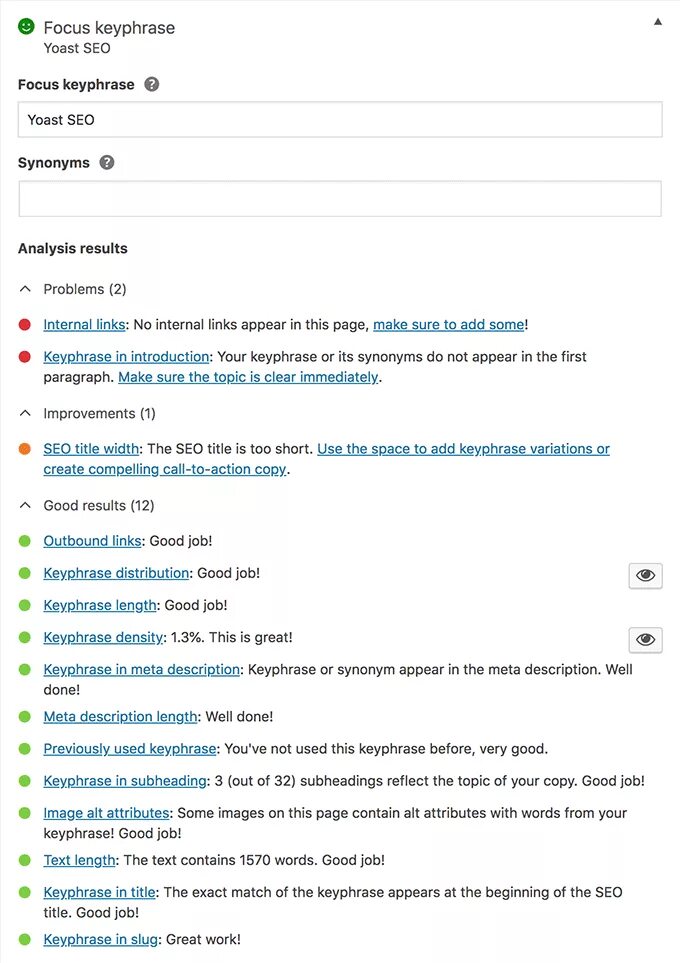 Seo script. Почему нужно seo.