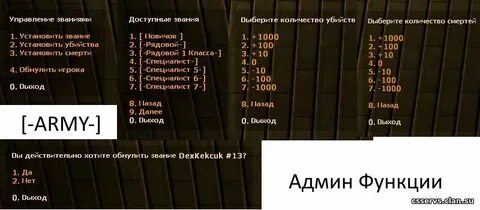 Ранг убийств