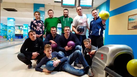 Академия боулинга фото Sportsmans Bowling Academy Bowling Alley in Schenectady