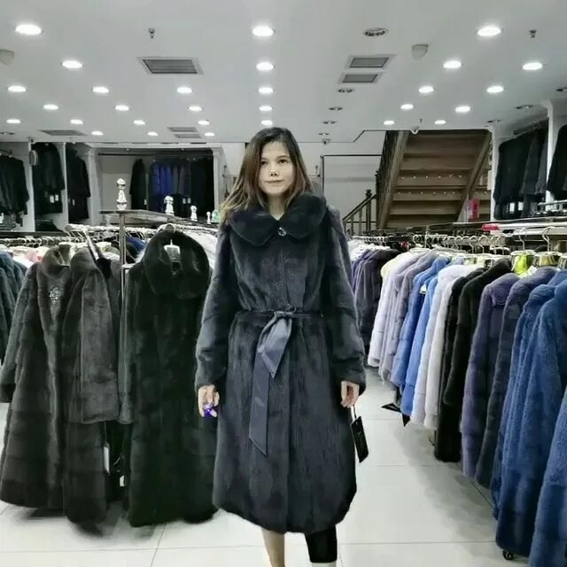 шуба норковая дисконт