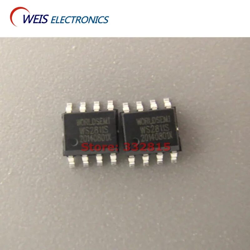 S ws ru. Ws2811s. WORLDSEMI ws2811 подключение.