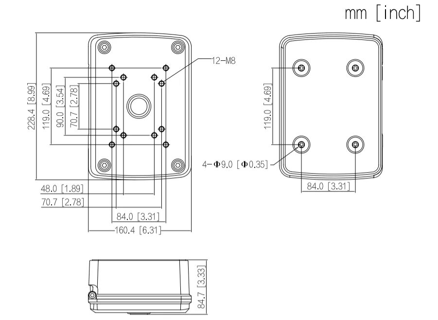 Tc r3105 spec i b l. Tiandy tc-r3105. ds-kh6320-wte1 монтажный размер. ds-kh9510-wte1 - android. tc-r3105.