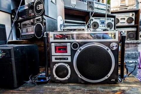 Boombox lethal company